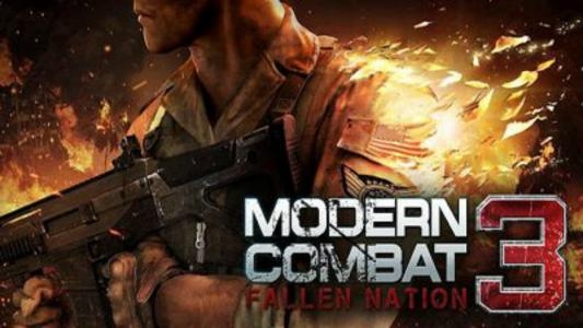 Modern Combat 3: Fallen Nation fanart