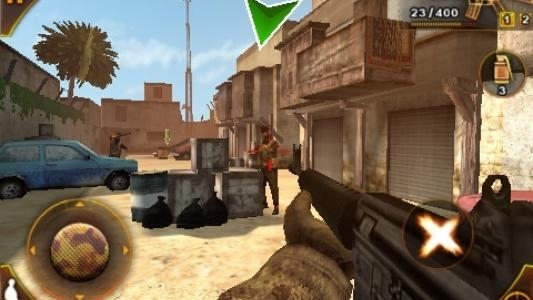 Modern Combat: Sandstorm screenshot