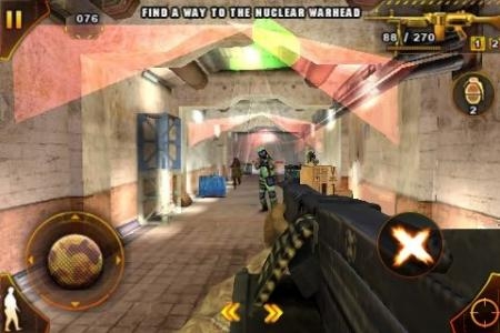 Modern Combat: Sandstorm screenshot