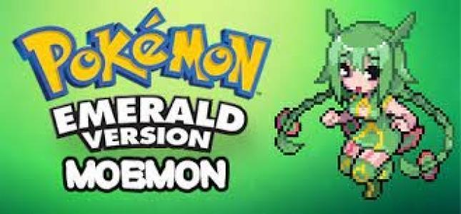 Moemon - Emerald Version banner