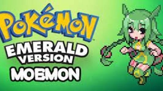 Moemon - Emerald Version fanart