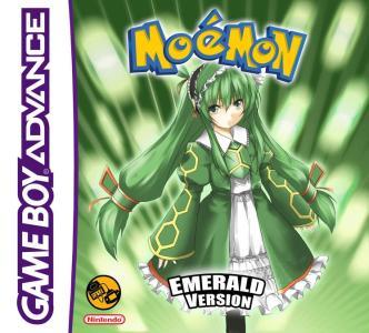Moemon - Emerald Version