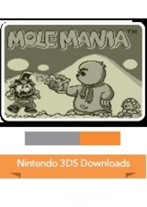 Mole Mania (Virtual Console)