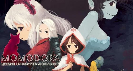 Momodora: Reverie Under The Moonlight banner