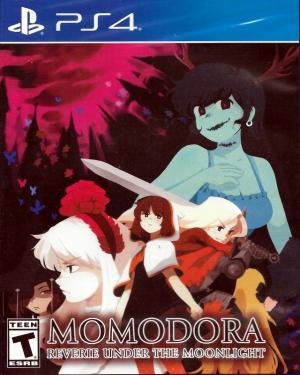 Momodora: Reverie Under the Moonlight