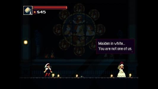 Momodora: Reverie Under the Moonlight screenshot