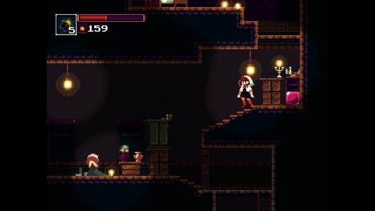 Momodora: Reverie Under the Moonlight screenshot