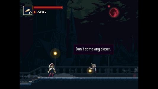 Momodora: Reverie Under the Moonlight screenshot