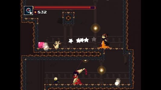 Momodora: Reverie Under the Moonlight screenshot