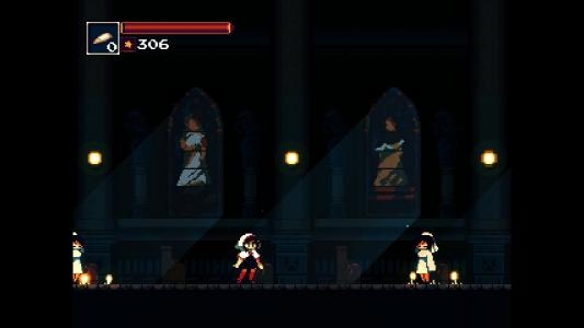 Momodora: Reverie Under the Moonlight screenshot