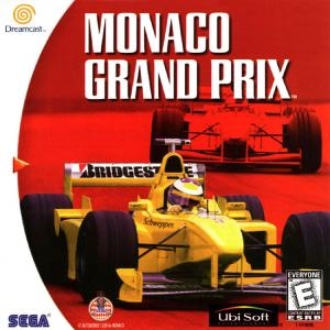 Monaco Grand Prix