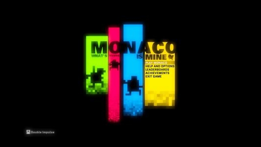 Monaco: What's Yours Is Mine fanart