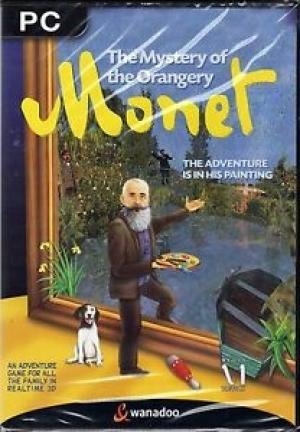 Monet - Mystery of the Orangery