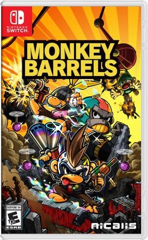 Monkey Barrels