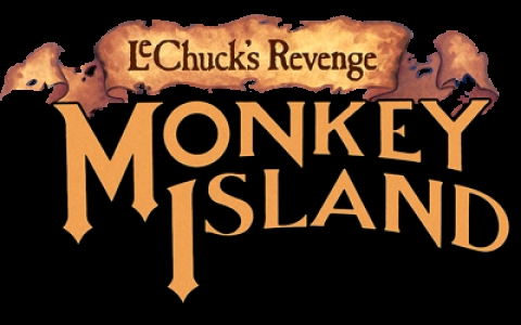 Monkey Island 2: LeChuck's Revenge clearlogo