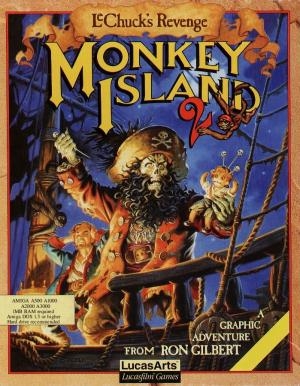 Monkey Island 2: LeChuck's Revenge