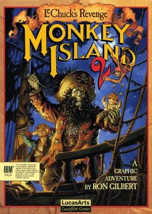 Monkey Island 2: LeChuck's Revenge