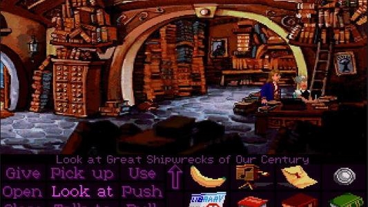 Monkey Island 2: LeChuck's Revenge screenshot