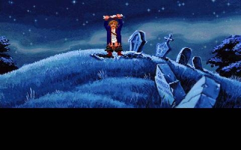 Monkey Island 2: LeChuck's Revenge screenshot