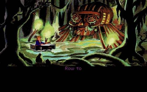 Monkey Island 2: LeChuck's Revenge screenshot