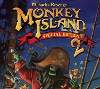 Monkey Island 2 Special Edition: LeChuck's Revenge