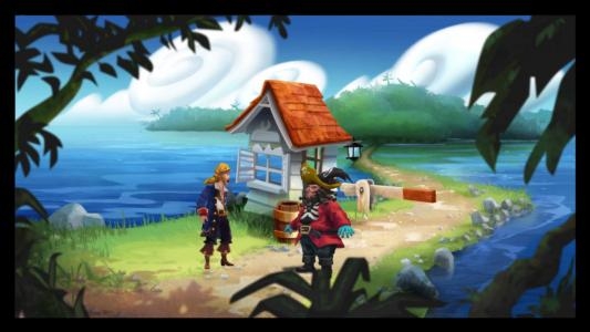 Monkey Island 2 Special Edition: LeChuck's Revenge screenshot