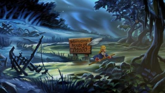 Monkey Island 2 Special Edition: LeChuck's Revenge screenshot