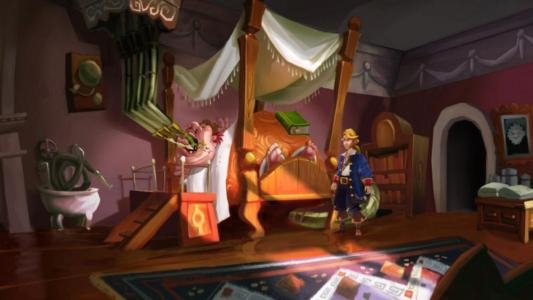 Monkey Island 2 Special Edition: LeChuck's Revenge screenshot