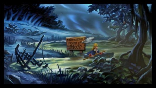 Monkey Island 2 Special Edition: LeChuck's Revenge screenshot