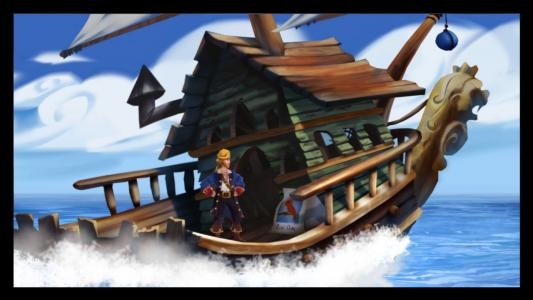 Monkey Island 2 Special Edition: LeChuck's Revenge screenshot