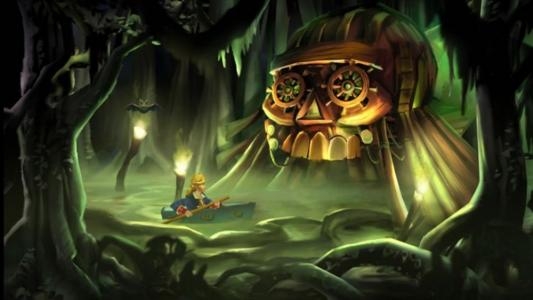 Monkey Island 2 Special Edition: LeChuck's Revenge screenshot