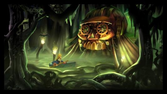 Monkey Island 2 Special Edition: LeChuck's Revenge screenshot