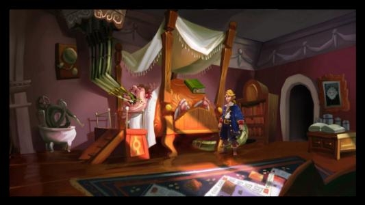 Monkey Island 2 Special Edition: LeChuck's Revenge screenshot