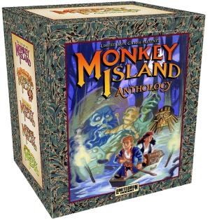 Monkey Island 30th Anniversary Anthology