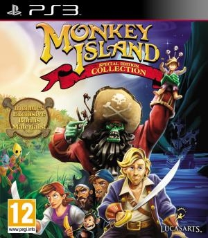 Monkey Island: Special Edition Collection