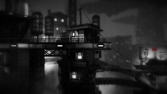 Monochroma screenshot