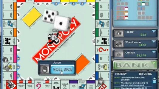 Monopoly (2008) screenshot
