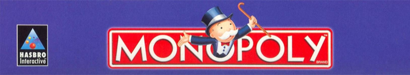 Monopoly banner