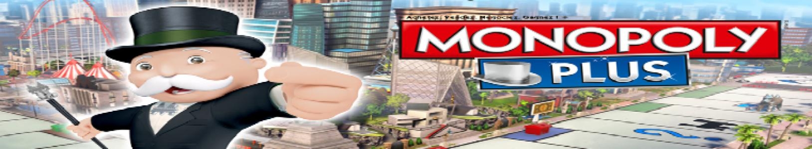 Monopoly Family Fun Pack banner