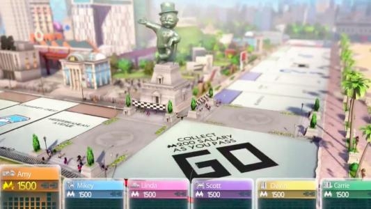 Monopoly Family Fun Pack screenshot