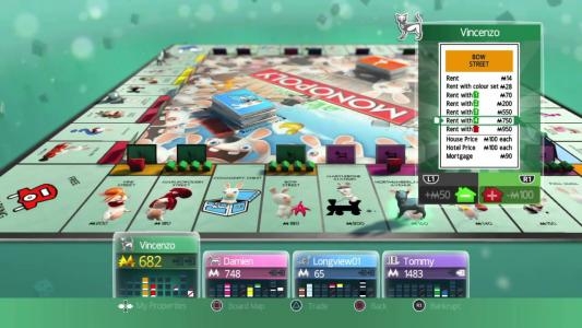 Monopoly Family Fun Pack screenshot