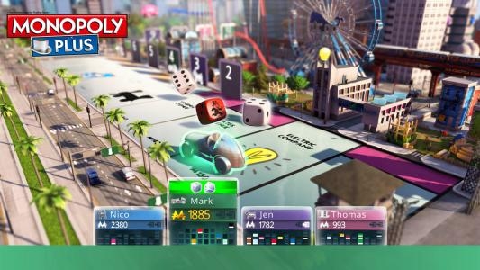 Monopoly Family Fun Pack screenshot