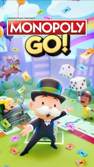 Monopoly Go! screenshot