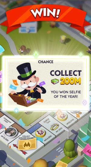 Monopoly Go! screenshot