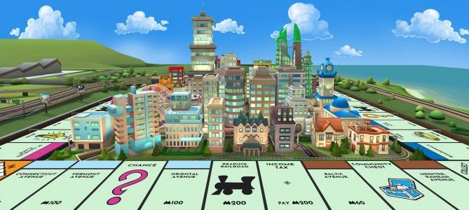 Monopoly screenshot