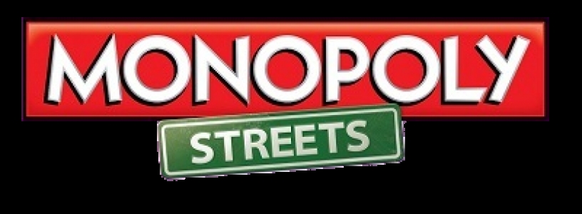 Monopoly Streets clearlogo