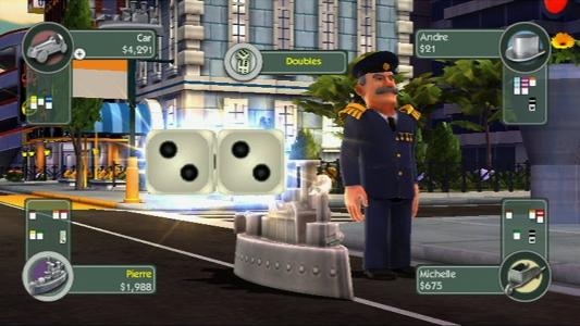 Monopoly Streets screenshot