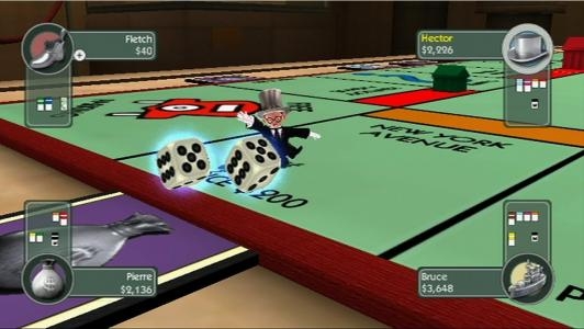 Monopoly Streets screenshot