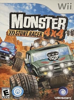 Monster 4x4: Stunt Racer