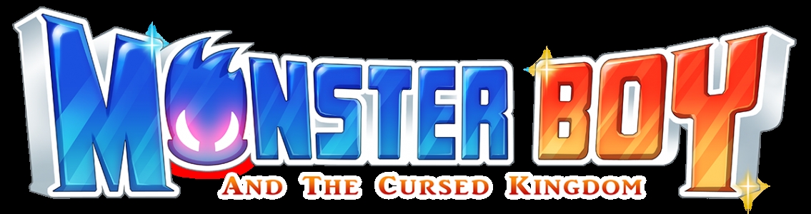 Monster Boy and the Cursed Kingdom clearlogo